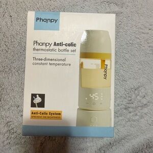 Phanpy  Anti-Colic Thermostatic Bottle Set